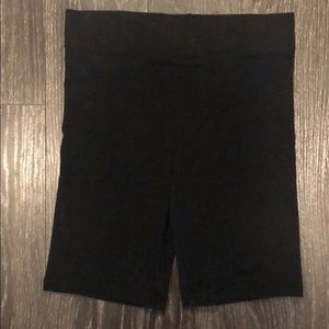 Forever21 Biker Shorts